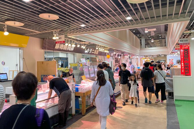 Tokyo Food Tour Taste Fresh Delights at Tsukiji Market - Weather and comfort: what to plan for
