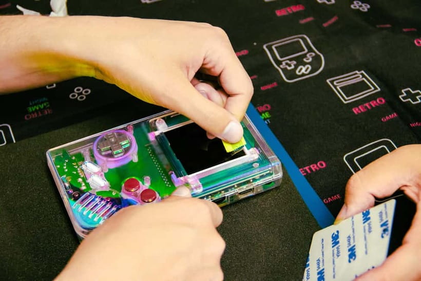 Tokyo: Gameboy Mod Workshop at Akihabara - Buying retro games right there in Akihabara (and why prices feel fair)