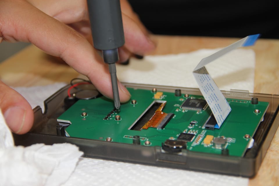 Tokyo: Gameboy Mod Workshop at Akihabara - The $360 price: is it worth it, or just nostalgia markup?