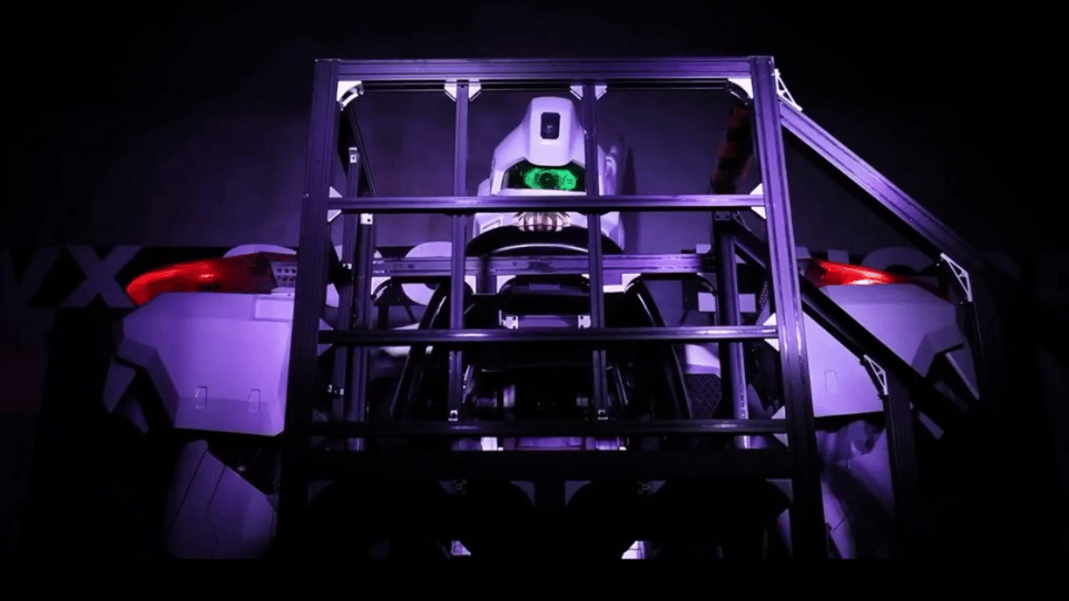 Tokyo: Giant Robot “Ingram” Factory Tour - Merch You Can Only Buy at the Patlabor Lab