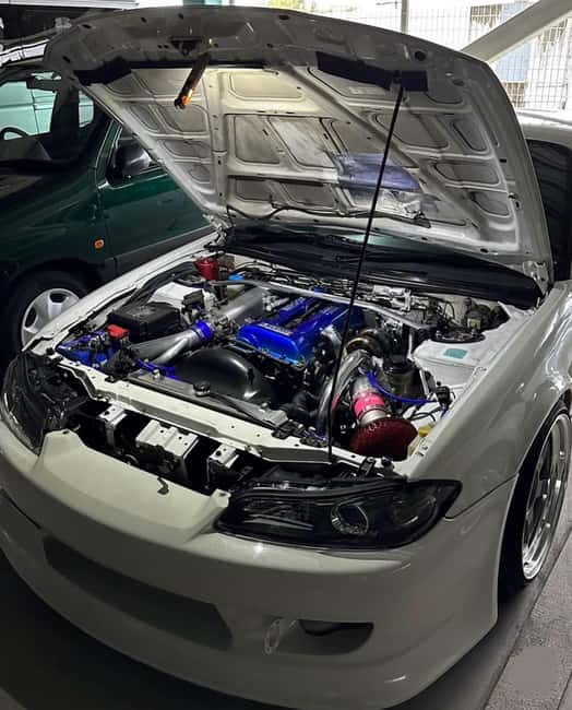 Tokyo: Go Daikoku PA Fast & Furious 3 Sports Car Meetup - Tips to get the most out of your 3 hours