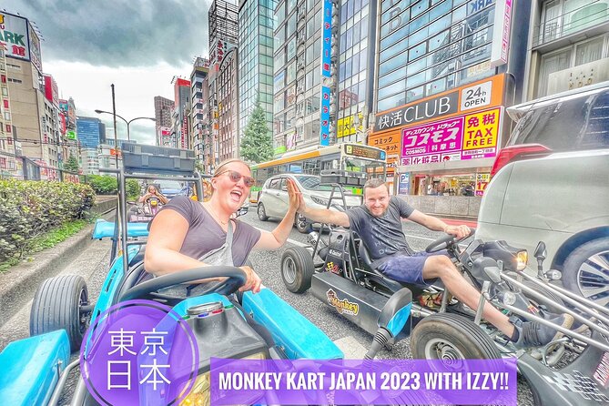 Tokyo Go Kart: Asakusa, Skytree, and Akihabara <strong>IDP MUST</strong> – Ryogoku Kokugikan and sumo stadium vibes’ /><br />
Another stop mentioned is the <strong>sumo wrestling stadium, Ryogoku Kokugikan</strong>. Even if sumo isn’t your main interest, this stop works because it adds Tokyo flavor beyond the usual “temples and towers” pattern.</p>
<p><p>This is also a good part of the route to relax your brain. You’ve already had the electric burst of Akihabara, then the scale of Skytree, and then the Senso-ji area. Ryogoku gives you a different mood—more Tokyo-local, more sports-and-identity.</p>
</p>
<p><p>It’s not presented as a lecture stop. It’s a sighting stop, with your guide keeping the experience flowing so the ride stays fun instead of turning into a long bus tour.</p>
</p>
<h2 id="nihonbashi-skyscraper-views-and-the-ride-back">Nihonbashi skyscraper views and the ride back</h2>
<p>IDP MUST</strong> – Nihonbashi skyscraper views and the ride back’ /><br />
The route includes <strong>Nihonbashi</strong>, including a <strong>skyscrapers view</strong>. Nihonbashi is one of those districts that feels like Tokyo’s “serious business” face, and seeing it from a moving kart adds a surprising angle.</p>
<p><p>By this point you’ll likely be in the rhythm of the experience. The driving feels more natural, you know the general flow, and you’re spending more time looking around instead of focusing on what comes next.</p>
</p>
<p><p>Then the tour ends back where it began at Monkey Adventure Kart Asakusa. That loop matters: you don’t need to worry about where to meet next or how to get yourself back after the ride. Your “end point” is built into the plan.</p>
</p>
<h2 id="photos-after-the-ride-why-youll-be-glad-you-skipped-filming-while-driving">Photos after the ride: why you’ll be glad you skipped filming while driving</h2>
<p><img src=