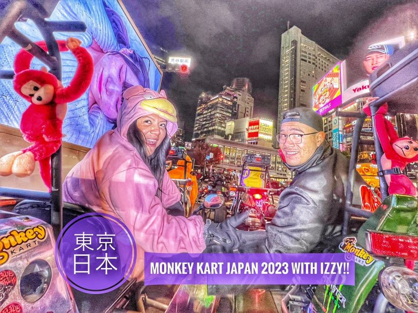 Tokyo Go-Karting Experience: Shibuya Crossing with Photos - Should You Book This Shibuya Go-Kart Ride?