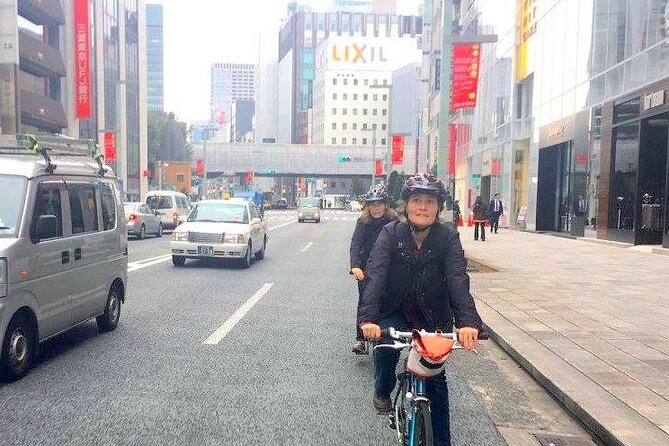 Tokyo Great Cycling Tour - Key highlights to know before you go