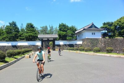 Tokyo Guided Small-Group Biking Tour - From skyscrapers to a quiet shrine: the ride’s smart start