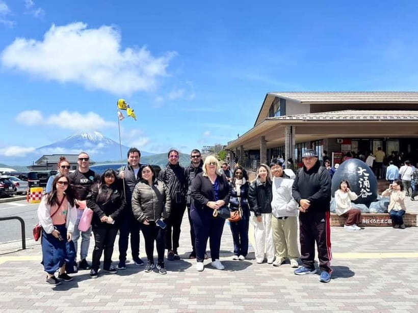 Tokyo: Hakone Fuji Day Tour w/ Cruise, Cable Car, Volcano - Fuji Visibility, Wind, and the Day’s Real-World Limits