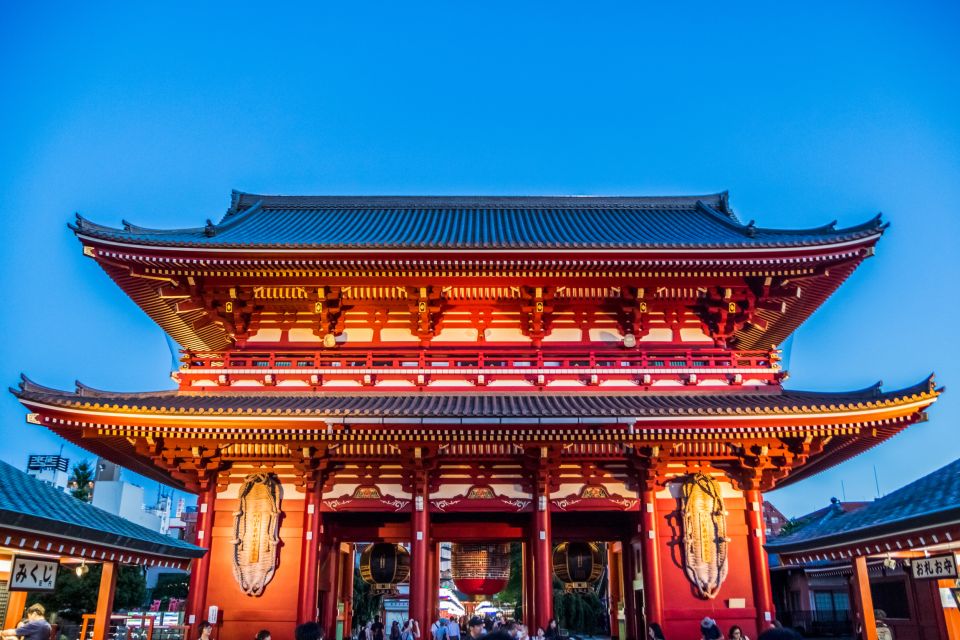 Tokyo: Hop-On Hop-Off Sightseeing Bus Ticket - Route 2: Tokyo Tower and Tsukiji Ginza With a City-Views Focus