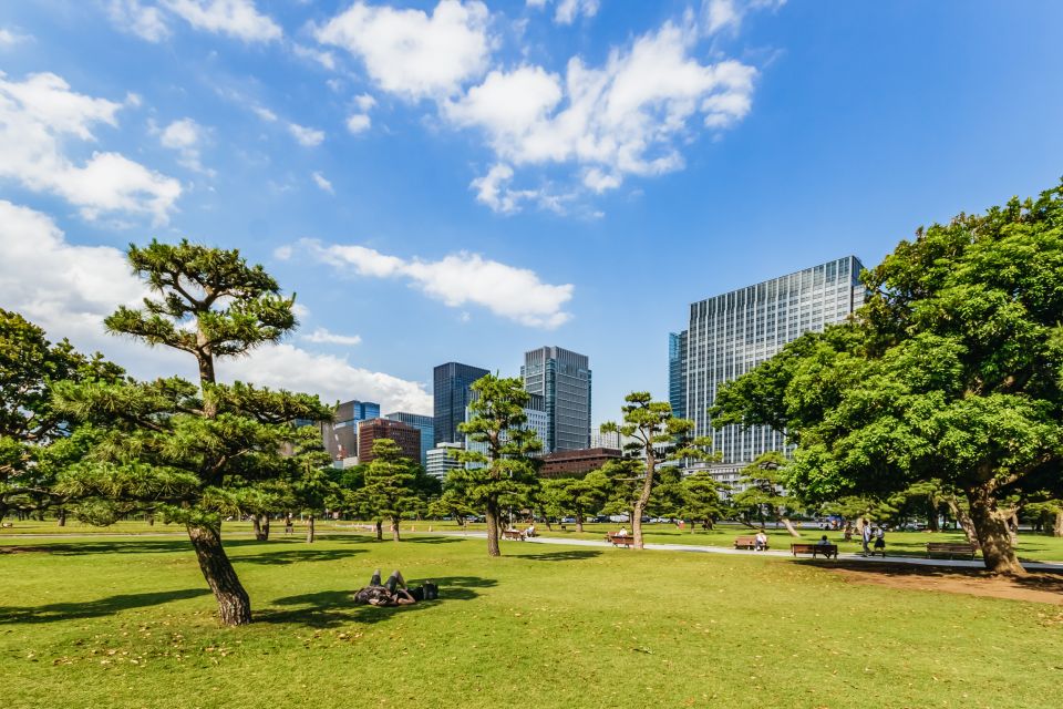 Tokyo: Hop-On Hop-Off Sightseeing Bus Ticket - Audio Guide on Your Own Device: 10 Languages and Common Gotchas