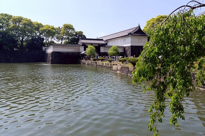 Tokyo: Imperial Palace and Shogun Historical Walking Tour - Group Size: Better Questions, Less Herding
