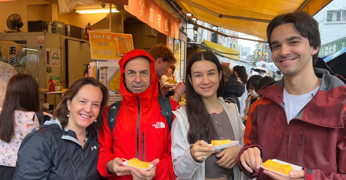 Tokyo: Imperial Palace and Shogun Walking Tour - Start at Kokyo Gaien Starbucks: how the tour gets you ready