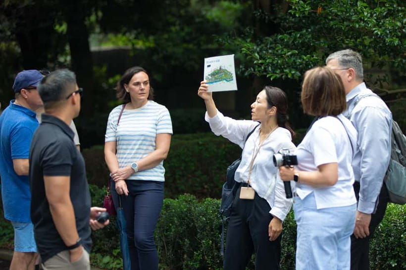 Tokyo: Imperial Palace East Gardens Walking Tour - Key things I’d watch for on this Tokyo palace-gardens walk
