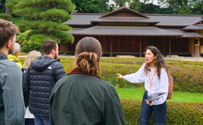 Tokyo: Imperial Palace Japanese History Walking Tour - Otemon Gate and Edo Castle traces in the Eastern Gardens