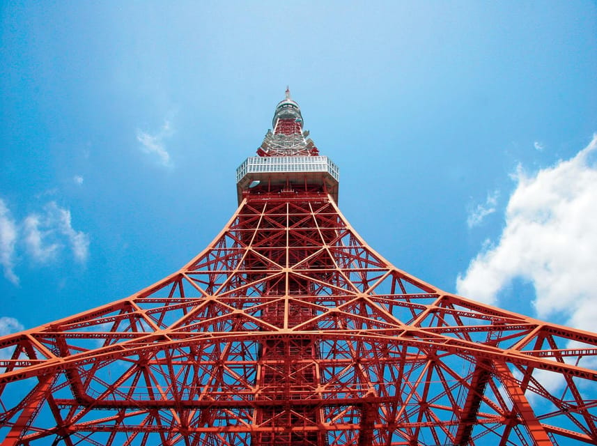 Tokyo: Imperial Palace, Sensō-ji Temple, & Tokyo Tower Tour - Meeting at Tokyo Station: find the Hato bus office fast