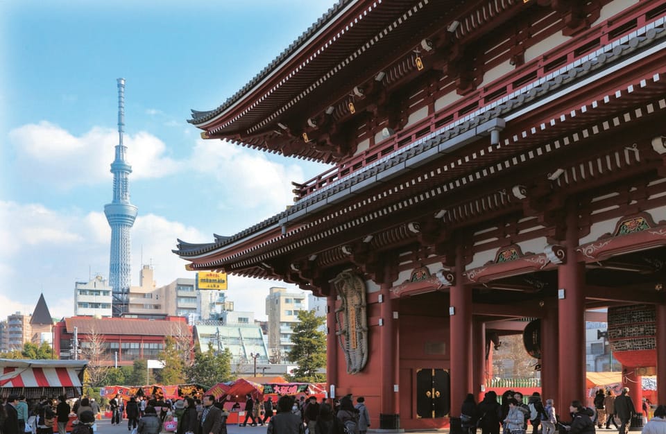 Tokyo: Imperial Palace, Sensō-ji Temple, & Tokyo Tower Tour - Should you book this tour?
