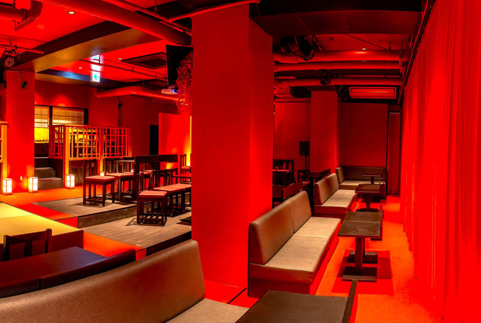 Tokyo: Japanese Dance Cabaret Theater Asakusa-Kaguwa Ticket - Arrival at Asakusa: what to do once you’re at the theater