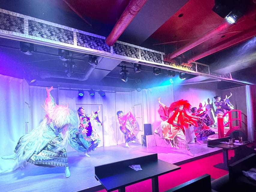 Tokyo: Japanese Dance Cabaret Theater Asakusa-Kaguwa Ticket - Price and value: what $49 buys you (and what it won’t)