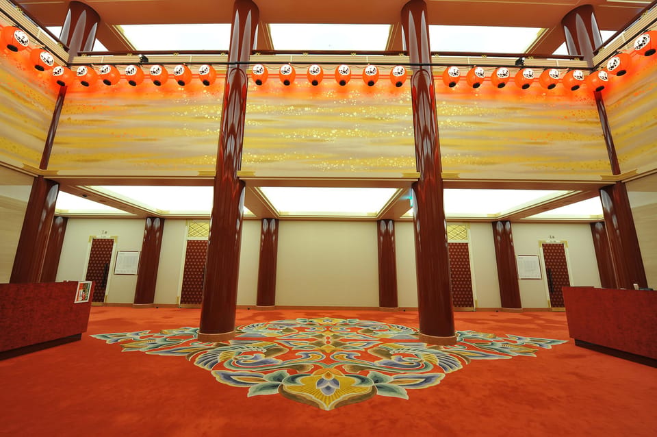Tokyo: KABUKI Show at Kabukiza Theatre Admission Ticket - Kabukiza Theatre: why this is the easiest first Kabuki night