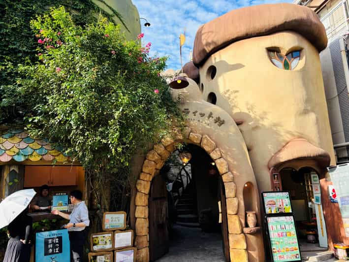 Tokyo: Kichijoji Walking Tour with Local Guide - Why Kichijoji Works Better Than a Rush-Through Tokyo Schedule