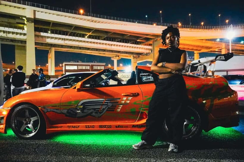 Tokyo: Legendary JDM CAR Daikoku Underground Meetup - Why Daikoku Parking Area at night hits harder than you expect