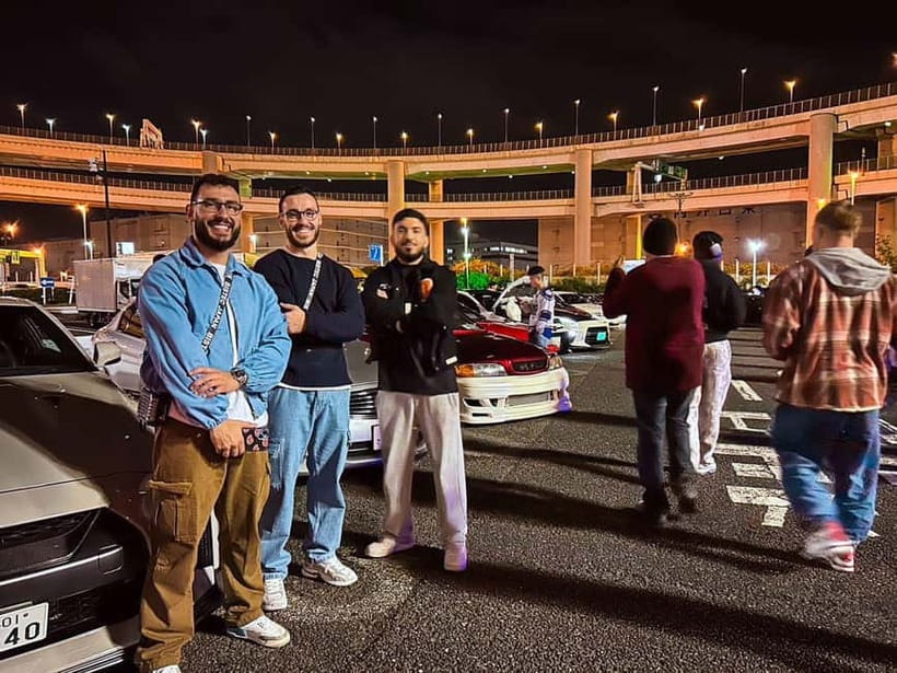 Tokyo: Legendary JDM CAR Daikoku Underground Meetup - Who should book this JDM night tour (and who might not love it)