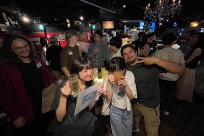 Tokyo Local Friends Solo attend Party All We Can Drink in Shibuya - All-You-Can-Drink, 19:30–22:00: Value and How to Pace It
