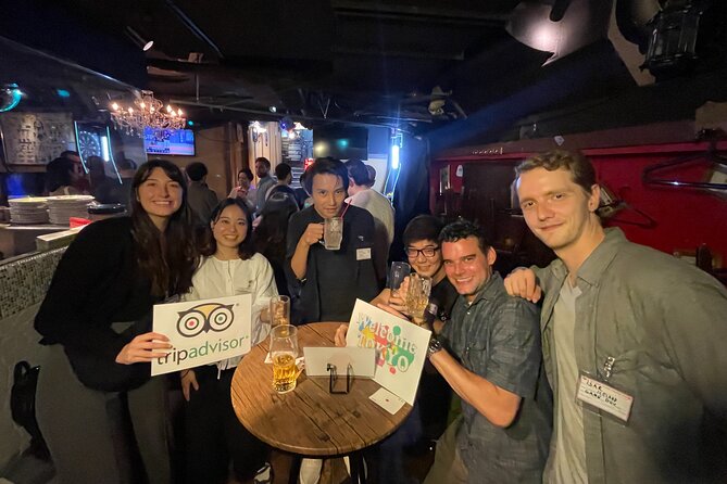 Tokyo Local Friends Solo attend Party All We Can Drink in Shibuya - How the Night Flows (So You Know What You’re Walking Into)
