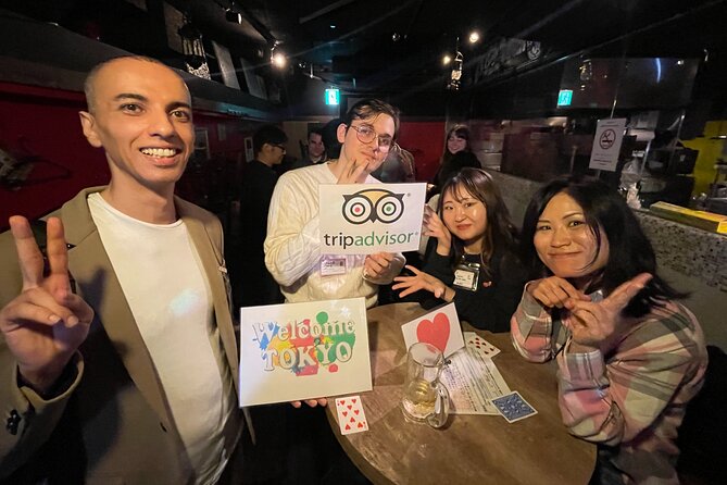Tokyo Local Friends Solo attend Party All We Can Drink in Shibuya - Price and Logistics: Why $76 Can Make Sense