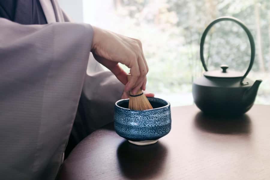 Tokyo: Matcha and Kimono Experience - Matcha Flight With Eye, Nose, Tongue (Plus Japanese vs Overseas)