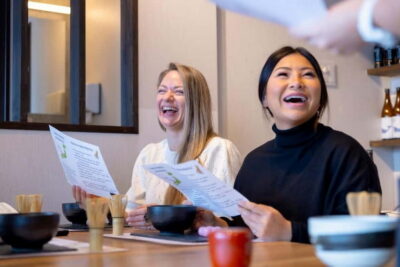 Tokyo: Matcha Making Experience with Mochi Sweets in Asakusa - The 1-Hour Flow: What You Actually Do in the Class