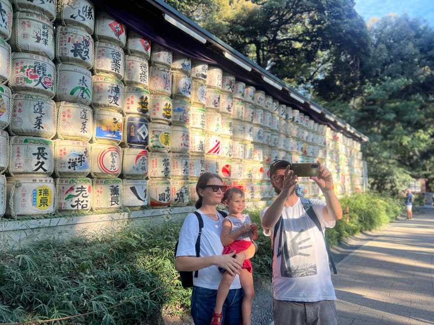 Tokyo: Meiji Jingu Shrine and Shinto Culture Walking Tour - The Big Torii: The Moment You Shift From Street Mode to Shrine Mode