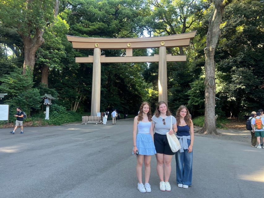 Tokyo: Meiji Jingu Shrine and Shinto Culture Walking Tour - Consecrated Sake Barrels: Why This Stop Isn’t Just a Photo Op