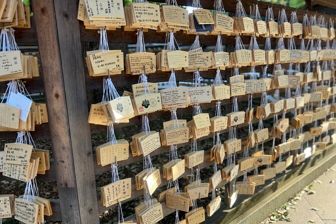 Tokyo: Meiji Shrine and Shinto Culture Walking Tour - Meeting point and getting there without stress
