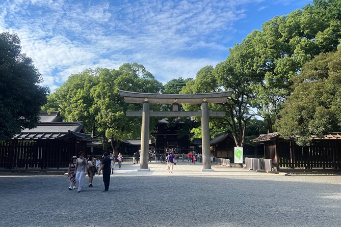 Tokyo: Meiji Shrine and Shinto Culture Walking Tour - What to wear and how to be comfortable on this walk