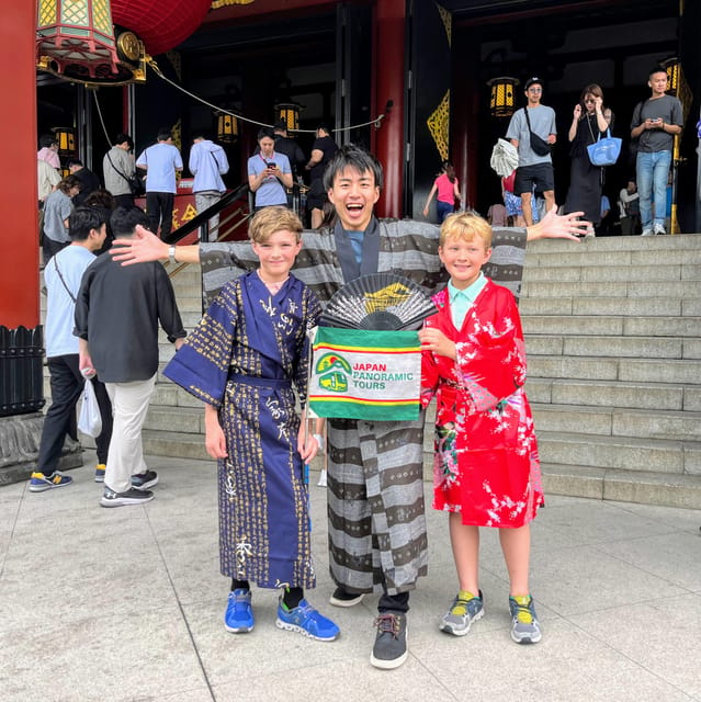 Tokyo: Meiji Shrine, Asakusa, Skytree Bus Tour and Cruise - A One-Day Tokyo Hit List Across Three Eras