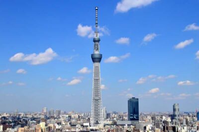 Tokyo: Meiji Shrine, Asakusa, Skytree Bus Tour and Cruise - Meeting in Shinjuku and Riding the Deluxe Coach