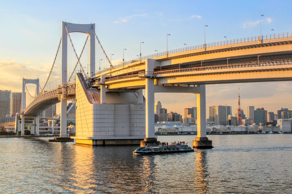 Tokyo: Meiji Shrine, Asakusa, Skytree Bus Tour and Cruise - Asakusa: Nakamise, Kaminari-mon, and the Perfect Old-City Stroll