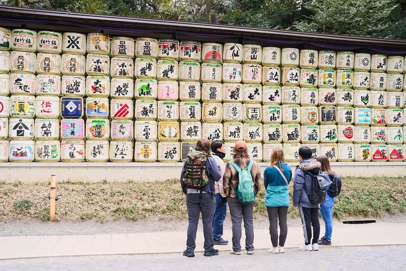 Tokyo: Meiji Shrine Walking Tour — Shinto & Imperial System - Key things that make this tour worth your time