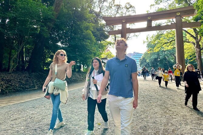 Tokyo: Meiji Shrine Walking Tour — Shintoism & Imperial System - Key highlights worth caring about