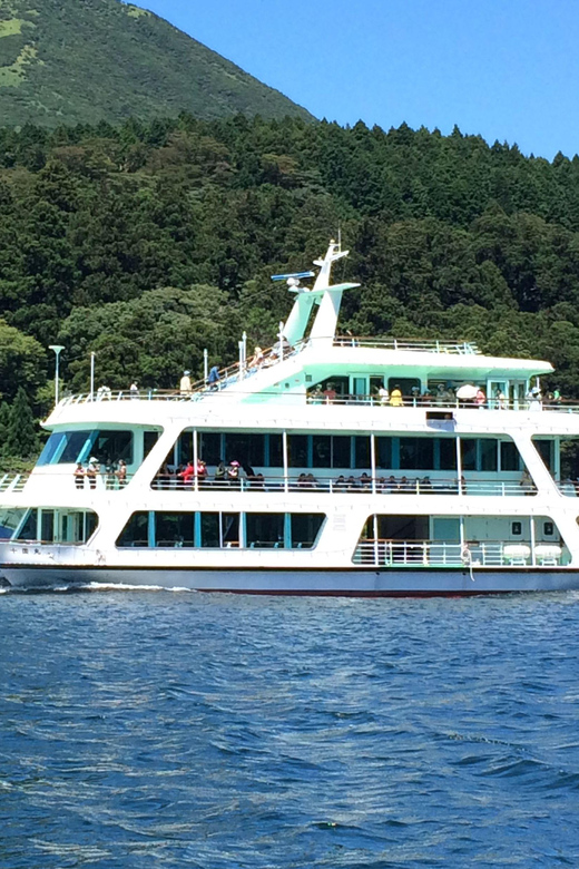 Tokyo Mt Fuji 5th St & Hakone Cruise Bus Tour w/Bullet Train - Who this tour is best for