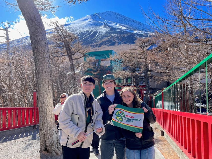 Tokyo Mt Fuji 5th St & Hakone Cruise Bus Tour w/Bullet Train - Why this Mt Fuji + Hakone day trip feels easier than DIY