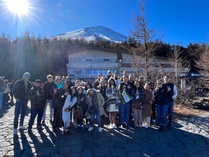 Tokyo Mt Fuji 5th St & Hakone Cruise Bus Tour w/Bullet Train - The Odawara to Tokyo Shinkansen finale: fast, fun, and a good landing