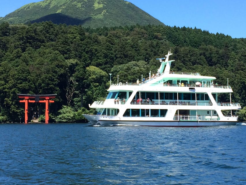 Tokyo Mt Fuji 5th St & Hakone Cruise Bus Tour w/Bullet Train - Price and value: why $154 can be a bargain on a long day