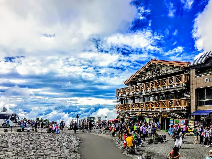 Tokyo Mt Fuji 5th St & Hakone Cruise Bus Tour w/Bullet Train - What to pack (and what to plan for) for a 10-hour mountain day