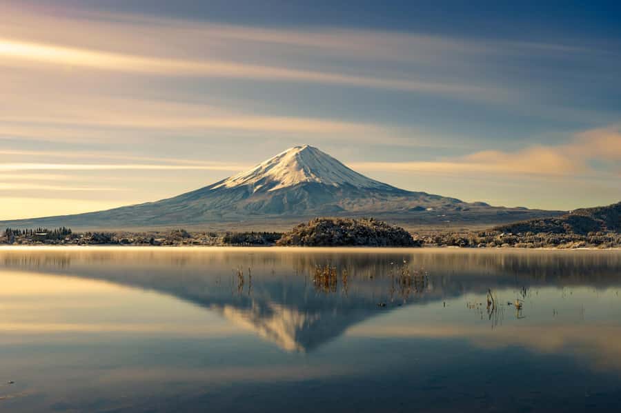 Tokyo: Mt. Fuji 5th Station, Kawaguchiko Tour w/ Cable Car - Lake Kawaguchiko sightseeing boat: Appare Pier to Unoshima