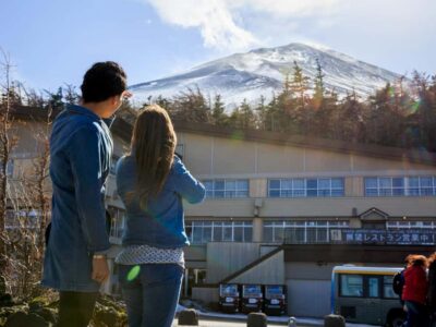 Tokyo: Mt. Fuji 5th Station, Kawaguchiko Tour w/ Cable Car - Kawaguchiko and the Panoramic Ropeway: the quick ride that sells the views