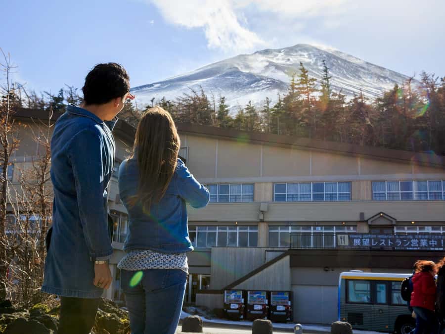 Tokyo: Mt. Fuji 5th Station, Kawaguchiko Tour w/ Cable Car - Kawaguchiko and the Panoramic Ropeway: the quick ride that sells the views