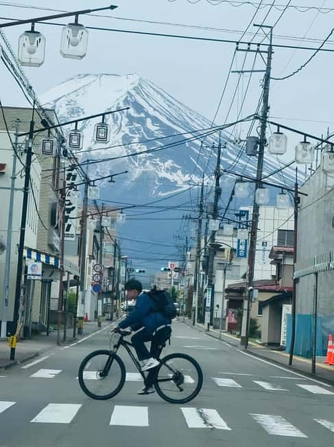 Tokyo: Mt. Fuji & Hakone Private Custom Tour English Driver - Mt. Fuji 5th Station: the big altitude hit, minus the guarantees