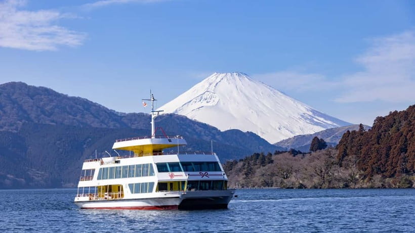 Tokyo: Mt. Fuji & Hakone Private Custom Tour English Driver - Oishi Park and Saiko Iyashi-no-Sato Nenba: a softer side of the Fuji region