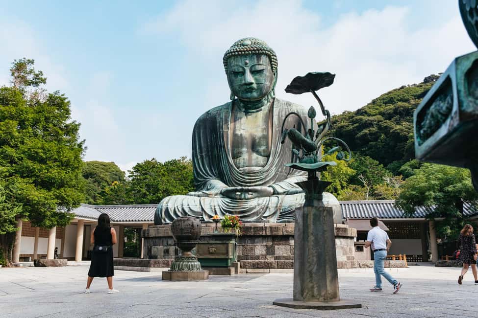 Tokyo: Mt. Fuji, Kamakura, Big Buddha, & Lake Ashi Day Trip - Meeting Point and the Pace: 10–11 Hours That Fly By