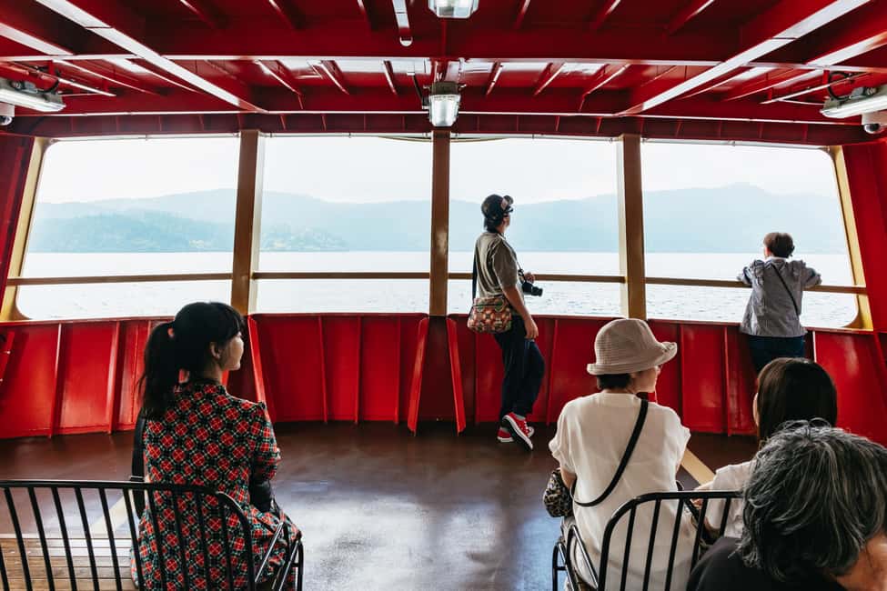 Tokyo: Mt. Fuji, Kamakura, Big Buddha, & Lake Ashi Day Trip - Mount Fuji Sightseeing: The Weather Reality Check (and How to Handle It)